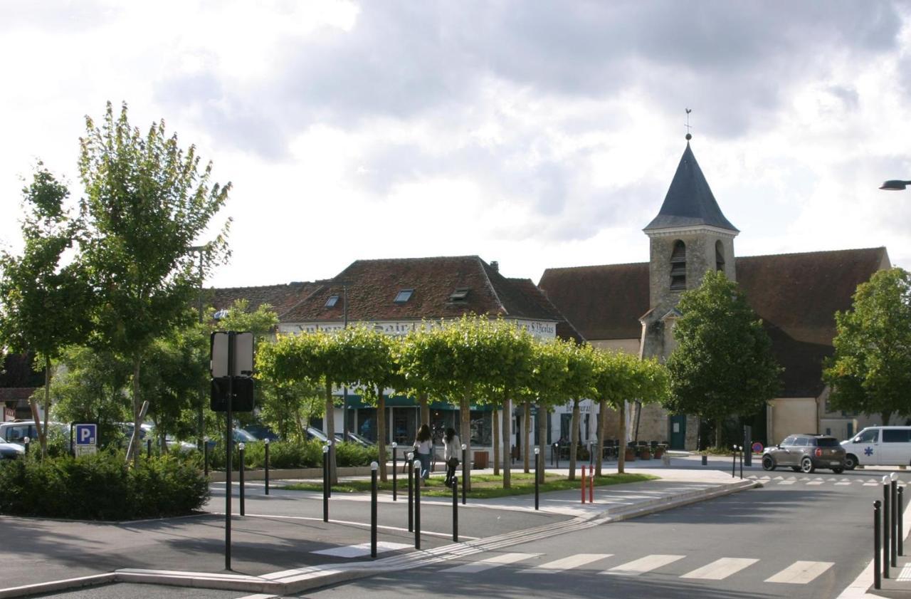 L'Essentiel, Proche De Disneyland Paris 2 Chambres Et 2 Sdb Chessy  Dış mekan fotoğraf